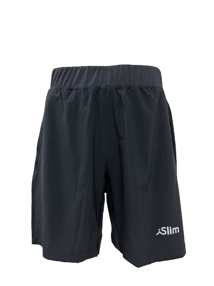 iSlim機能男短褲-黑i2180-90