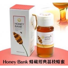 蜂信子- 《真》荔枝蜂蜜（700g/瓶）